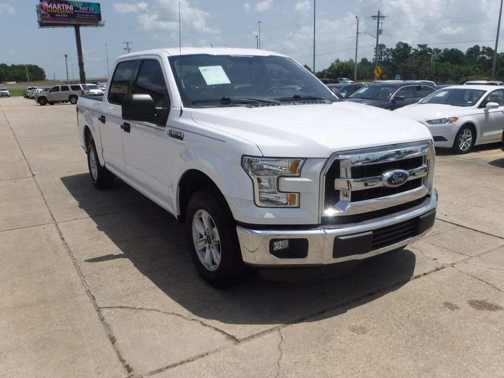 Used 2015 FORD TRUCK F150 Pickup For Sale